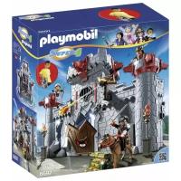 Набор с элементами конструктора Playmobil Super 4 6697 Замок Черного барона