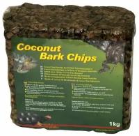 Субстрат для террариумов LUCKY REPTILE "Coconut Bark Chips", коричневый, 1кг (Германия)