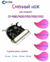 Ножевой блок для машинки Codos CP-9580/9600/9700/9180/9200