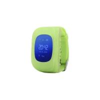 Детские часы Smart Baby Watch Q50, Зеленые
