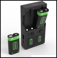 Зарядное устройство iPega для аккумуляторов, Xbox Series X/S, PG-XBX010, цвет черный