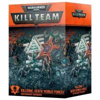 Дополнение для настольной игры Games Workshop Killzone: Death World Forest