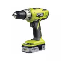 Аккумуляторная ударная дрель-шуруповерт RYOBI LLCDI18-LL25S