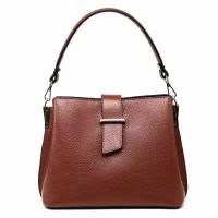 Сумка с ручками Diva`s Bag R2347 коричневый