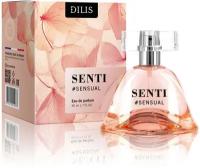 Dilis Parfum Senti Sensual парфюмерная вода 50 мл для женщин