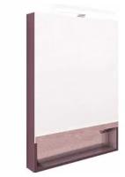 Зеркальный шкаф 60 см, фиолетовый Roca Gap ZRU9302751