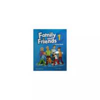 Simmons Naomi "Family and Friends 1. Classbook"