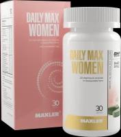 Maxler Daily Max Women (30 таб.)