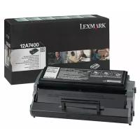 Картридж Lexmark 12A7400