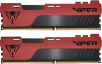 Оперативная память 16Gb DDR4 4000MHz Patriot Viper Elite II (PVE2416G400C0K) (2x8Gb KIT)