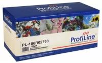 Картридж 106R02763 для Xerox Phaser 6020, 6022, WorkCentre 6025, 6027 2000 стр. ProfiLine черный