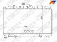 Радиатор Nissan Ad 99-02 / Primera 01-08 / Sunny 98-04 / Mazda Familia S-Wagon 98-04 / Nissan Bluebi Sat арт. SG-NS0001-16-MT