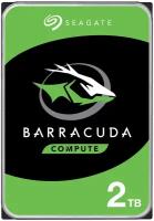 Накопитель на жестком магнитном диске Seagate Жесткий диск HDD 2Tb Seagate Barracuda ST2000LM015 2.5" SATA 6Gb/s 128Mb 5400rpm