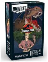 Unmatched: Jurassic Park. Dr. Sattler vs T. Rex