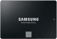 Жесткий диск SSD Samsung 870 EVO 250GB (MZ-77E250BW)