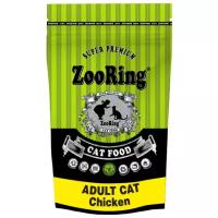 Корм для кошек ZooRing с курицей 1.5 кг