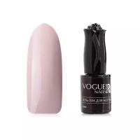 Гель-лак для ногтей Vogue Nails плотный, самовыравнивающийся, светлый, бежевый, цвет Пралине, 10 мл