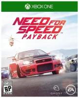 Игра Need for Speed: Payback (XBOX One, русская версия)