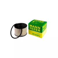 Фильтр топливный MANN-FILTER PU1018x