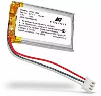 Аккумулятор Neovolt для DEXP Larus X2 Rev2 1100mah (1214487)