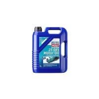 Синтетическое моторное масло LIQUI MOLY Marine 2T DFI, 5 л