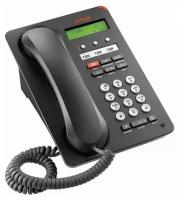 Телефон-IP AVAYA 1603-I BLK без коммутатора (700476849/700508259)