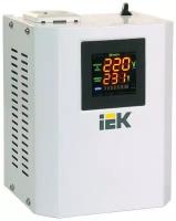 Стабилизатор напряжения Boiler 0.5кВА IEK IVS24-1-00500