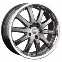 Колесный диск Racing Wheels H-332А 8.5х20/5х108 D63.4 ET50, DB/P