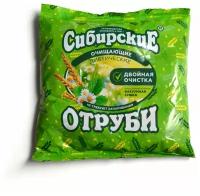 Сибирские отруби пшеничные очищающие, 200 г