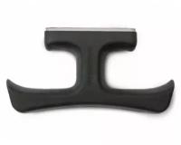 Подставка для наушников SteelSeries Under-desk headphone hanger, black подстольный держатель гарнитуры