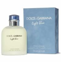 Light Blue Pour Homme