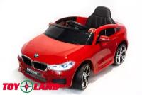 Автомобиль Toyland BMW 6 GT Красный