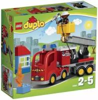 Конструктор LEGO Пожарный грузовик (10969 Fire Truck)