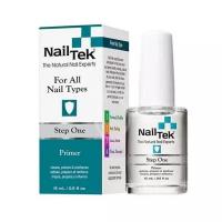 Nail Tek Средство для подготовки ногтей к маникюру Step One Primer