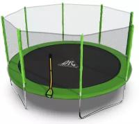 Батут DFC Trampoline Fitness 14ft (427см) 14FT-TR-LG