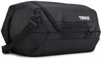 Сумка спортивная THULE Subterra Duffel 60L TSWD360 TH/3204026, 60 л, 34х37х65 см, ручная кладь, черный