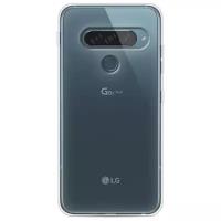 Силиконовый чехол на LG G8s ThinQ
