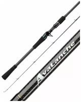 Удилище кастинговое ZETRIX AVALANCHE ZAC-832HH 25-80G 15-35LB