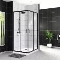 Уголок душевой BelBagno Uno-195 800x800x1950 мм UNO-195-A-2-80-C-Cr