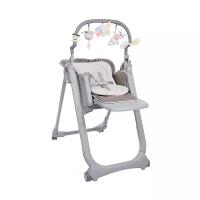 Стульчик для кормления Chicco Polly Magic Relax, cocoa