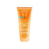 Солнцезащитная эмульсия для тела VICHY Capital Ideal Soleil SPF50 Тающая, 200 мл