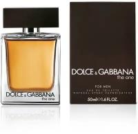 Dolce&Gabbana The One For Men туалетная вода 50 мл для мужчин