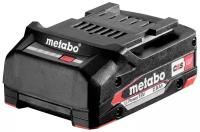 Аккумулятор Metabo Li-Power 18v 2.0Ah