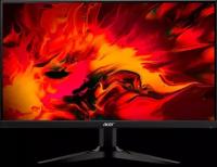 23.6" Монитор Acer Nitro KG241YSbiip, 1920x1080, 165 Гц, *VA, черный