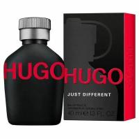 Парфюмерная вода мужская Boss Hugo Just Different,40 мл