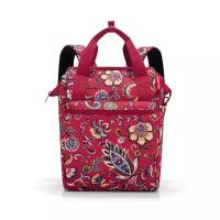 Рюкзак reisenthel allrounder R 12 (paisley ruby)