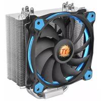 Кулер для процессора Thermaltake Riing Silent 12 Blue