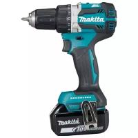 Аккумуляторная дрель-шуруповерт Makita DDF484RAE