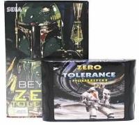 Zero Tolerance Beyond - неофициальным продолжением лучшей стрелялки от первого лица на Sega