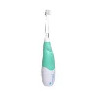 Brush-Baby BabySonic звуковая зубная щетка, 0-3 года, бирюзовая